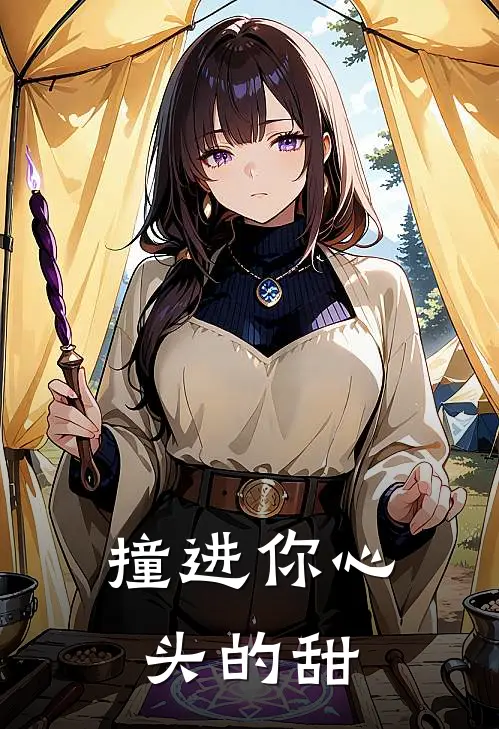 撞进你心头的甜