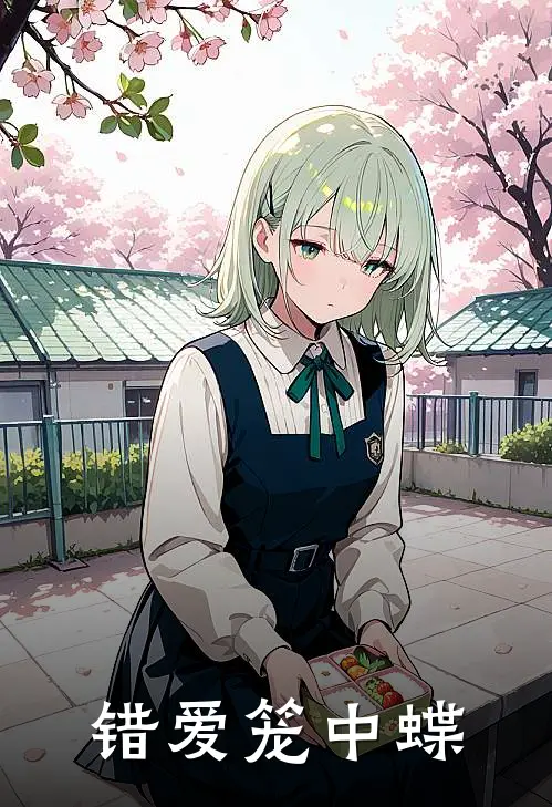 错爱笼中蝶
