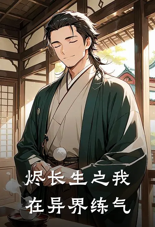 烬长生之我在异界练气