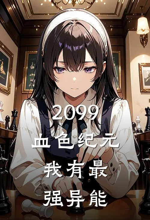 2099血色纪元：我有最强异能