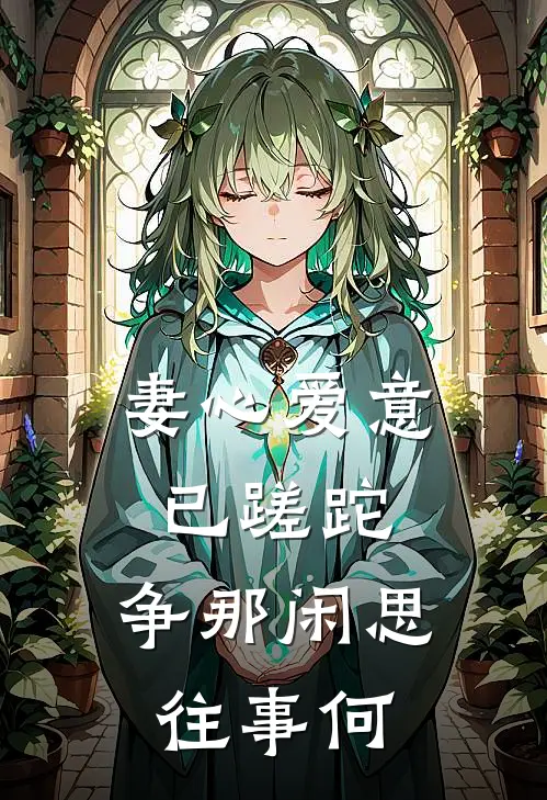 妻心爱意已蹉跎，争那闲思往事何