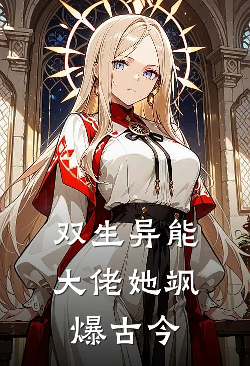 双生异能：大佬她飒爆古今