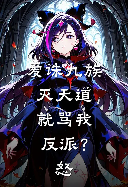 爱诛九族灭天道，就骂我反派？怒