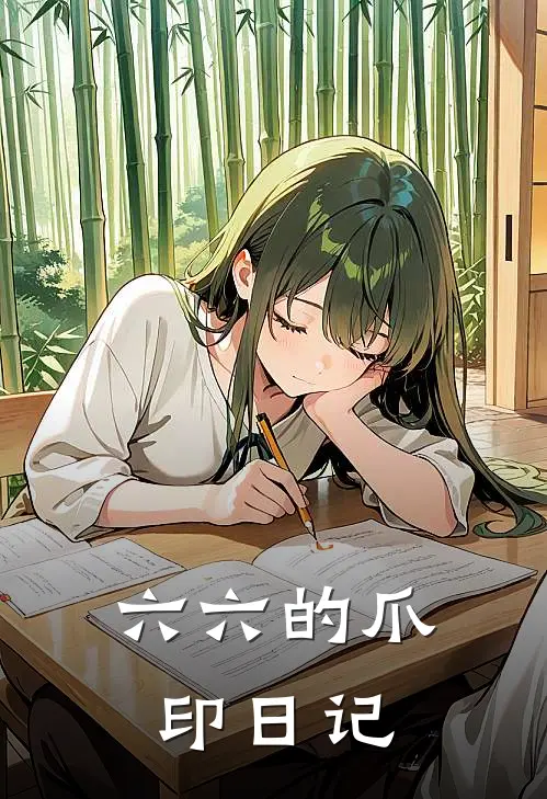 六六的爪印日记