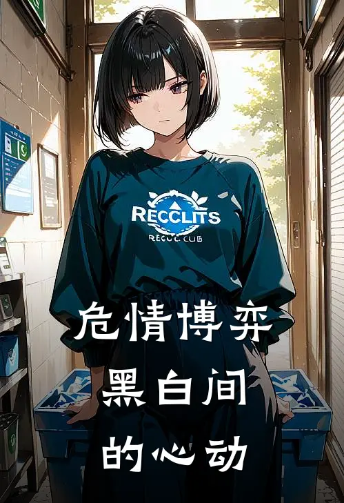 危情博弈：黑白间的心动