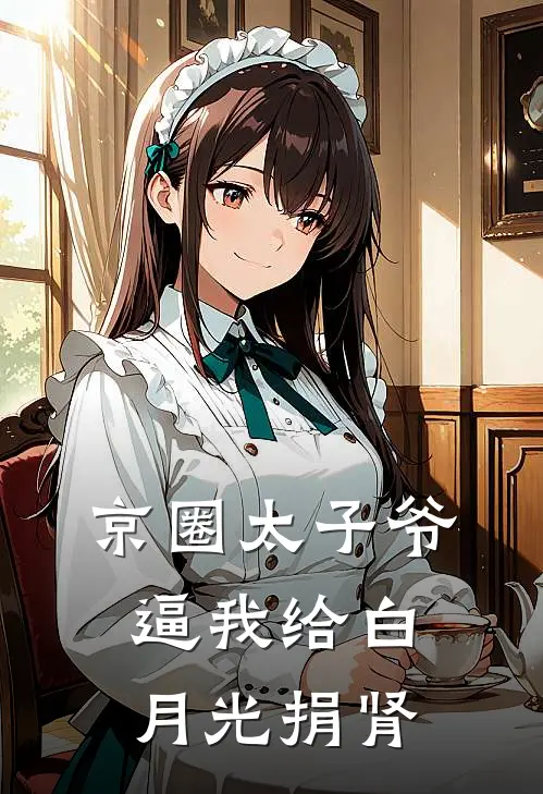 京圈太子爷，逼我给白月光捐肾