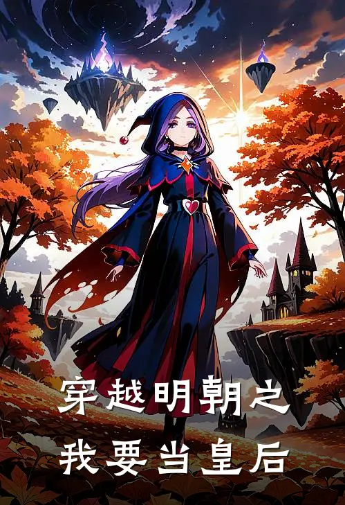 穿越明朝之我要当皇后