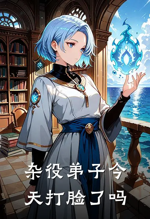 杂役弟子今天打脸了吗