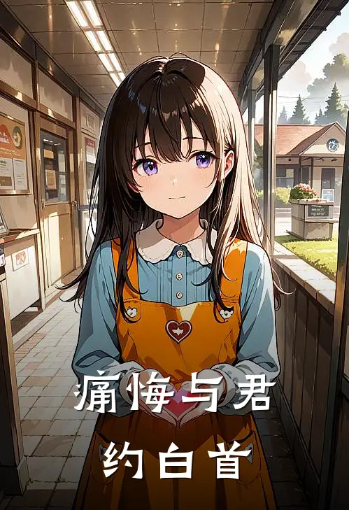 痛悔与君约白首