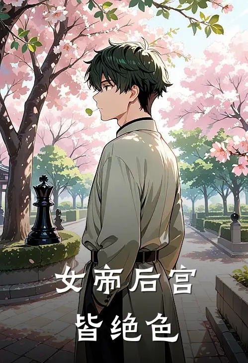 女帝后宫皆绝色