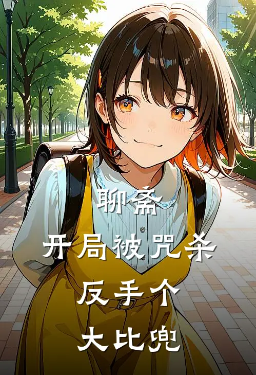 聊斋：开局被咒杀，反手个大比兜