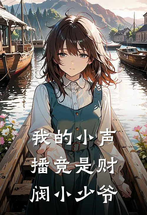 我的小声播竟是财阀小少爷