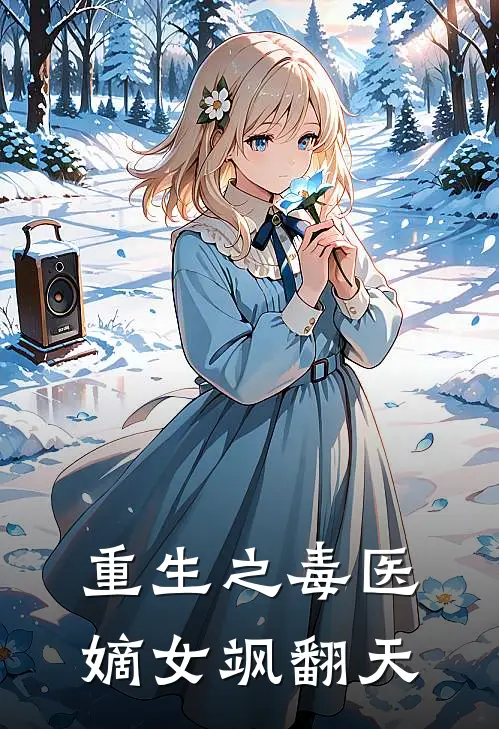 重生之毒医嫡女飒翻天