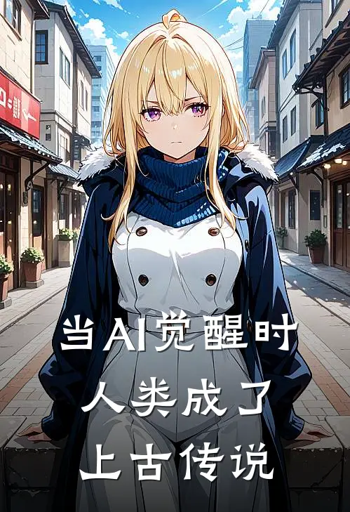 当AI觉醒时，人类成了上古传说
