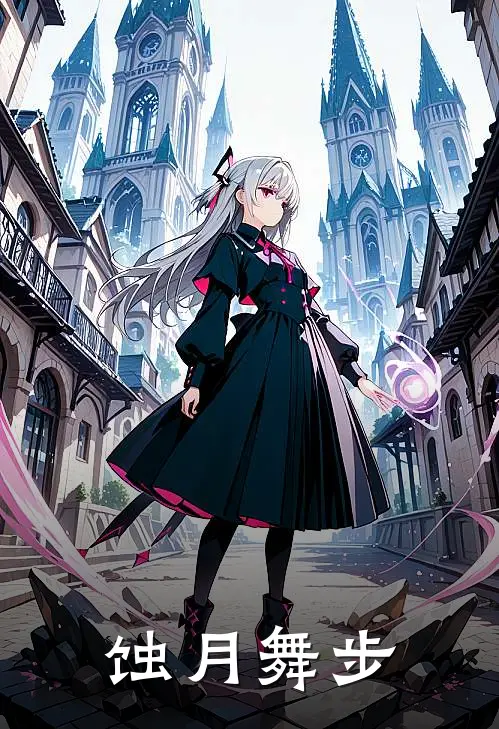 蚀月舞步