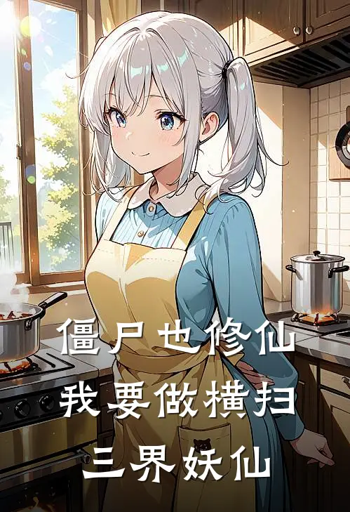 僵尸也修仙，我要做横扫三界妖仙