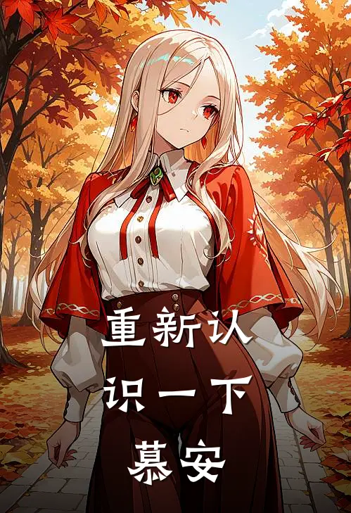 重新认识一下，慕安