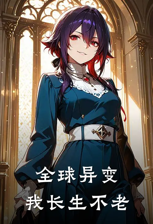 全球异变，我长生不老