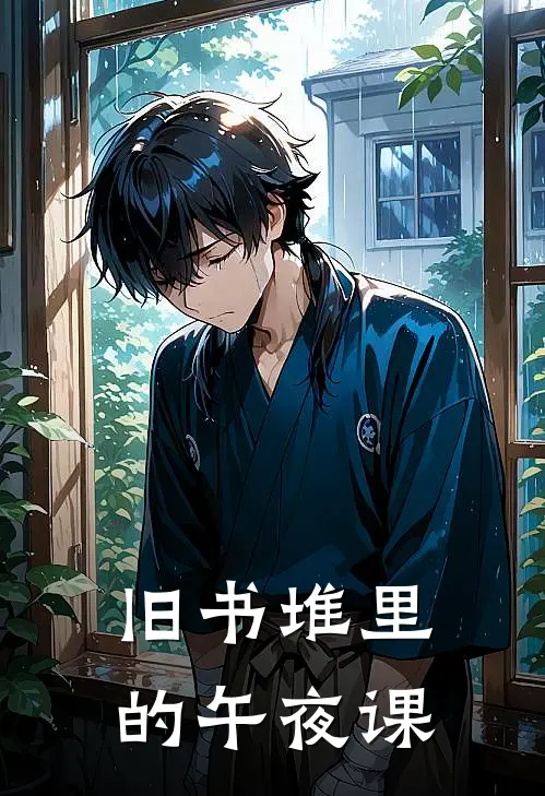 旧书堆里的午夜课