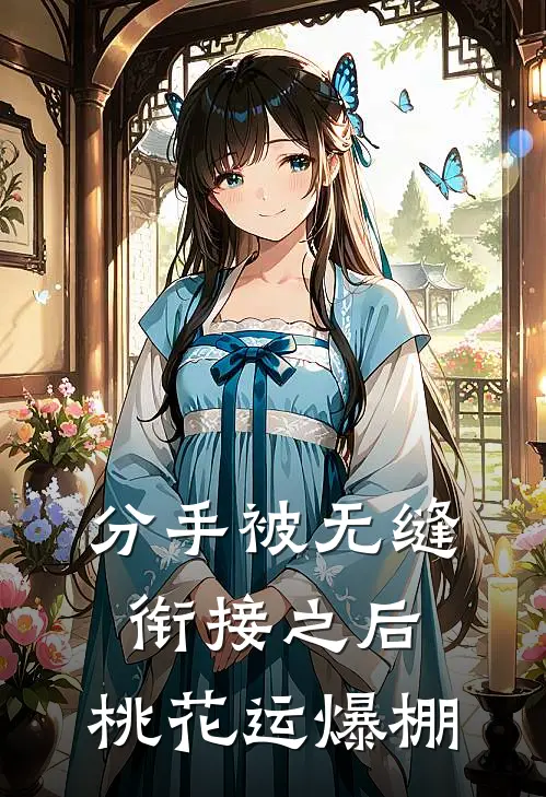 分手被无缝衔接之后，桃花运爆棚