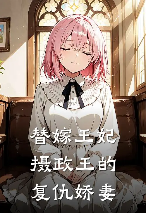 替嫁王妃：摄政王的复仇娇妻