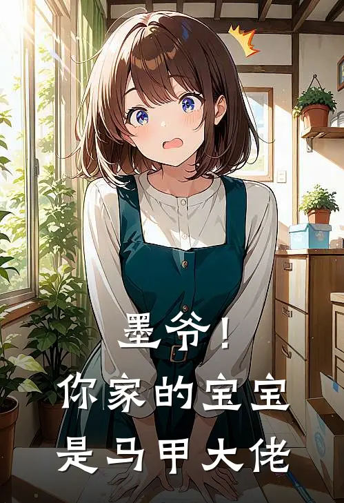 墨爷！你家的宝宝是马甲大佬