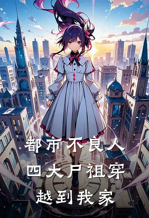 都市不良人：四大尸祖穿越到我家