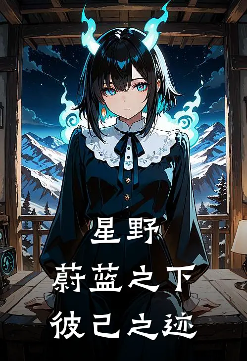 星野：蔚蓝之下，彼己之迹