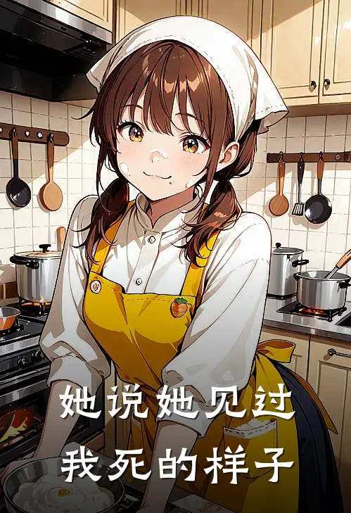 她说她见过我死的样子