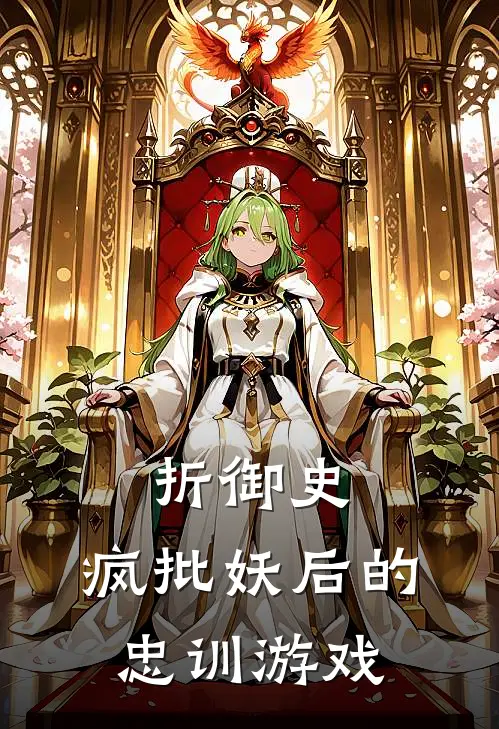 折御史：疯批妖后的忠训游戏