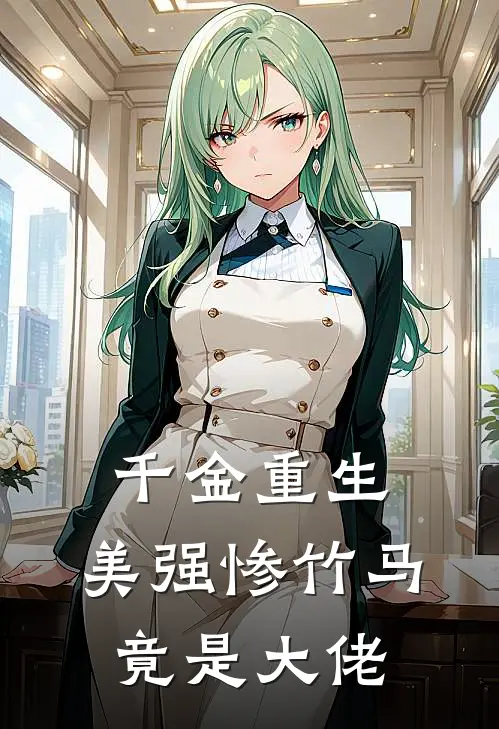 千金重生：美强惨竹马竟是大佬