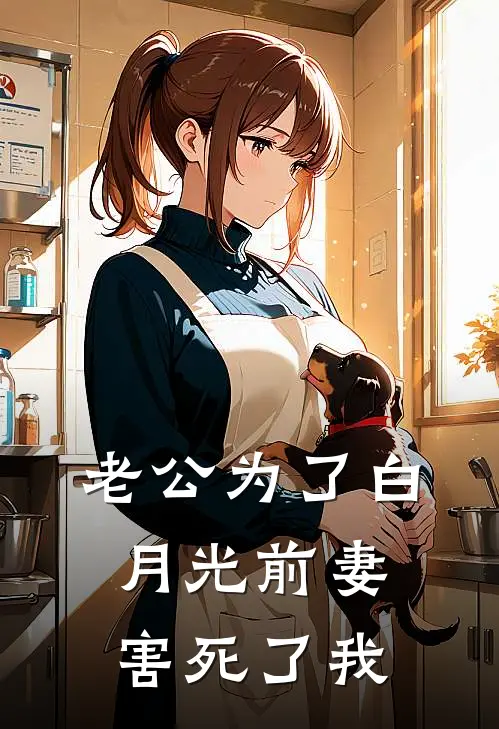 老公为了白月光前妻，害死了我