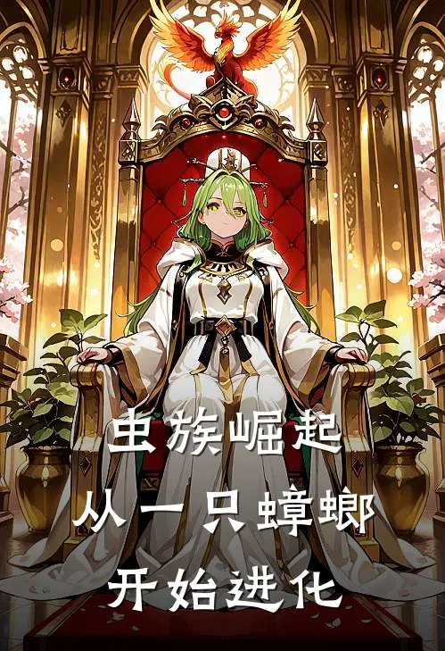 虫族崛起：从一只蟑螂开始进化