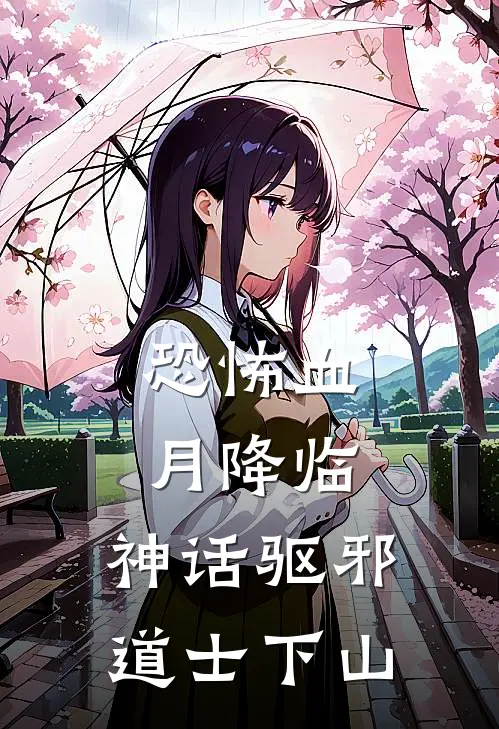 恐怖血月降临，神话驱邪道士下山