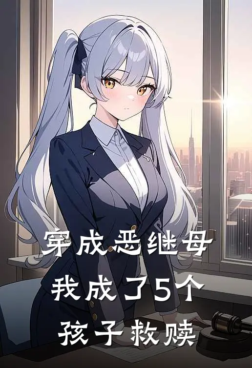 穿成恶继母，我成了5个孩子救赎