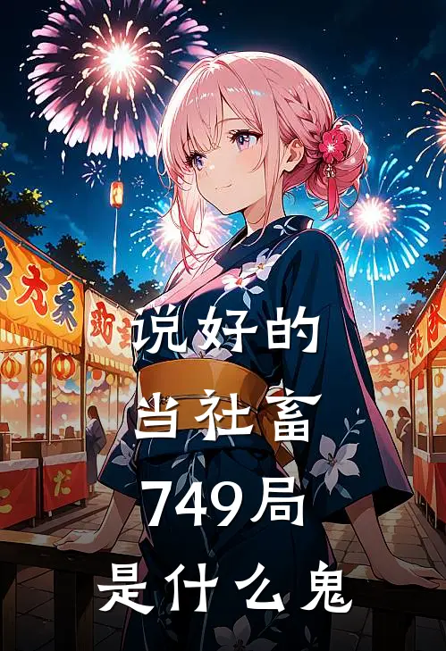 说好的当社畜，749局是什么鬼
