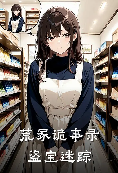 荒冢诡事录：盗宝迷踪