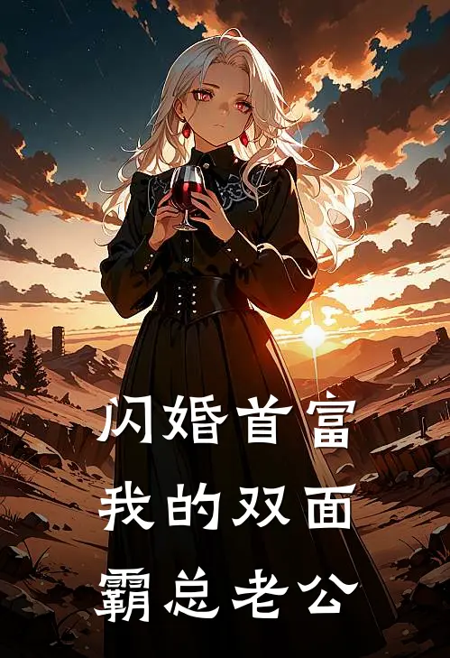 闪婚首富：我的双面霸总老公