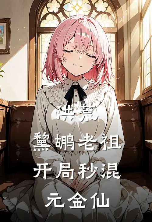 洪荒：黧鹕老祖，开局秒混元金仙