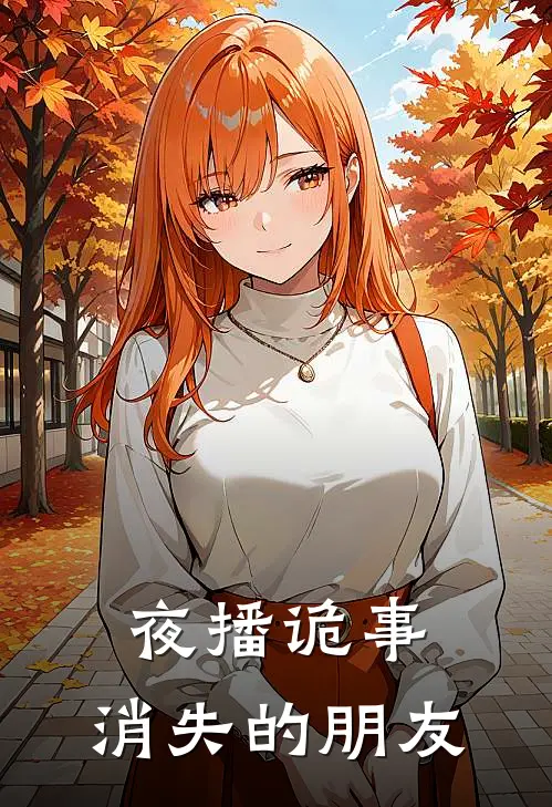 夜播诡事：消失的朋友