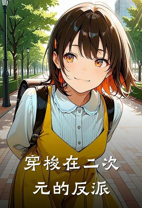 穿梭在二次元的反派