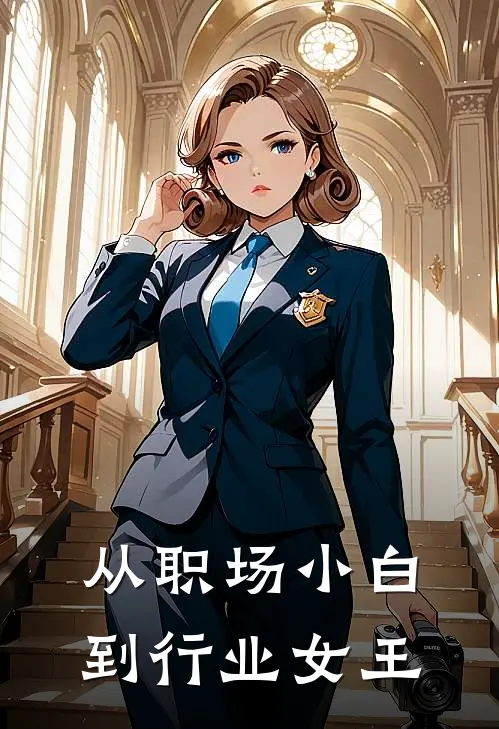从职场小白到行业女王