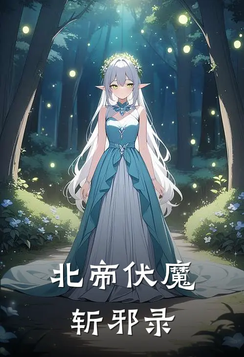 北帝伏魔：斩邪录