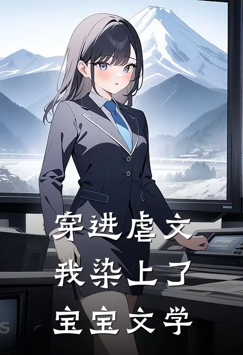 穿进虐文，我染上了宝宝文学