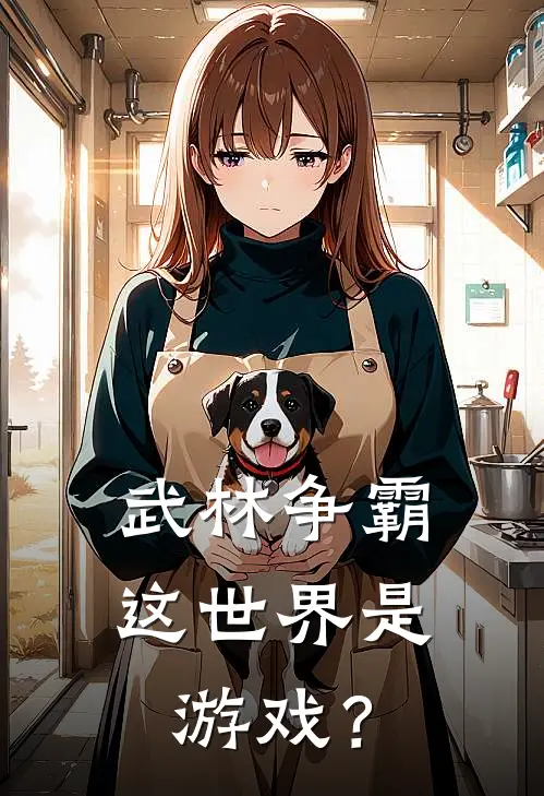 武林争霸：这世界是游戏？