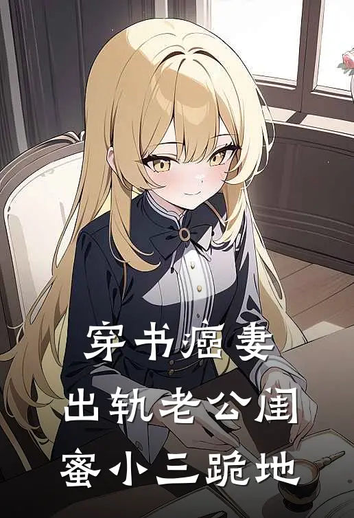 穿书癌妻，出轨老公闺蜜小三跪地