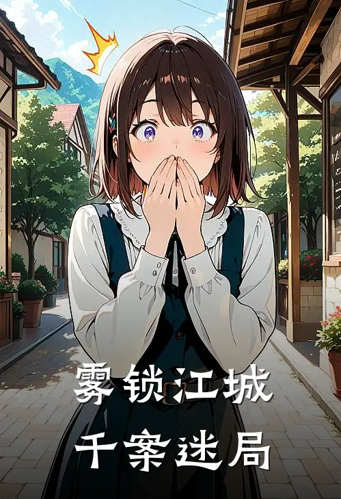 雾锁江城：千案迷局