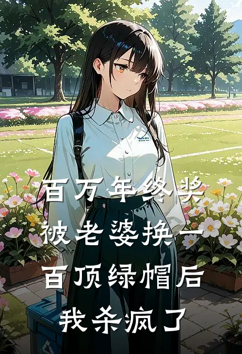 百万年终奖被老婆换一百顶绿帽后，我杀疯了