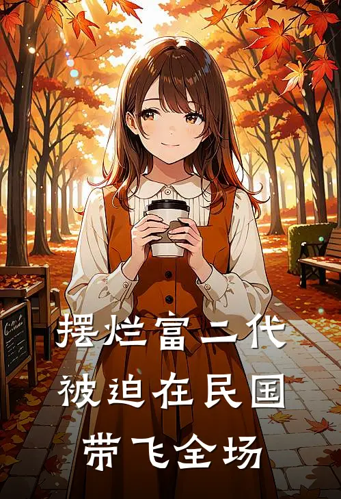 摆烂富二代，被迫在民国带飞全场