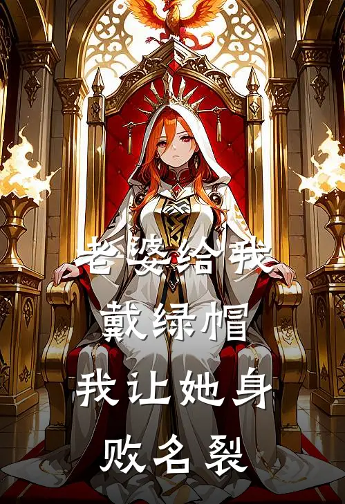 老婆给我戴绿帽，我让她身败名裂